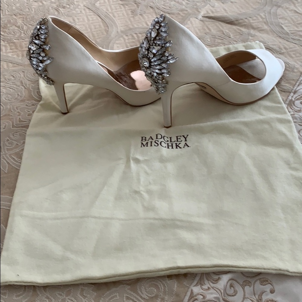 Badgley Mischka shoes